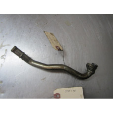 05F120 TURBO COOLANT LINES From 2007 VOLVO S40  2.5